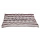 Sale Active 6 x 4 Feet Double Bed White Cotton Filled Foldable Mattress/Gadda Soft and Light Weight  Multi Colour (48 x 72 Inch)